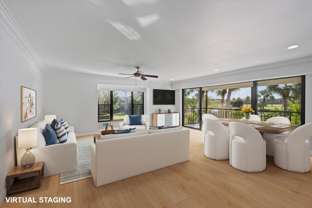 Photo of 13321 Polo Club Road #C203, Wellington, FL 33414 (MLS # R11111264)