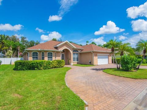 A home in Vero Beach