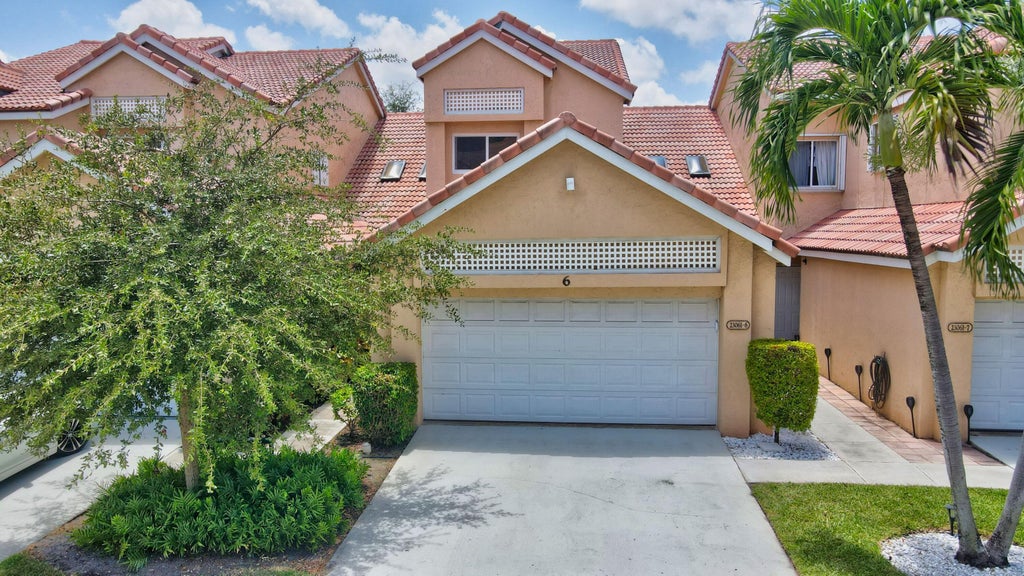 Photo of 23061 Aqua View #6, Boca Raton, FL 33433 (MLS # B26074268)