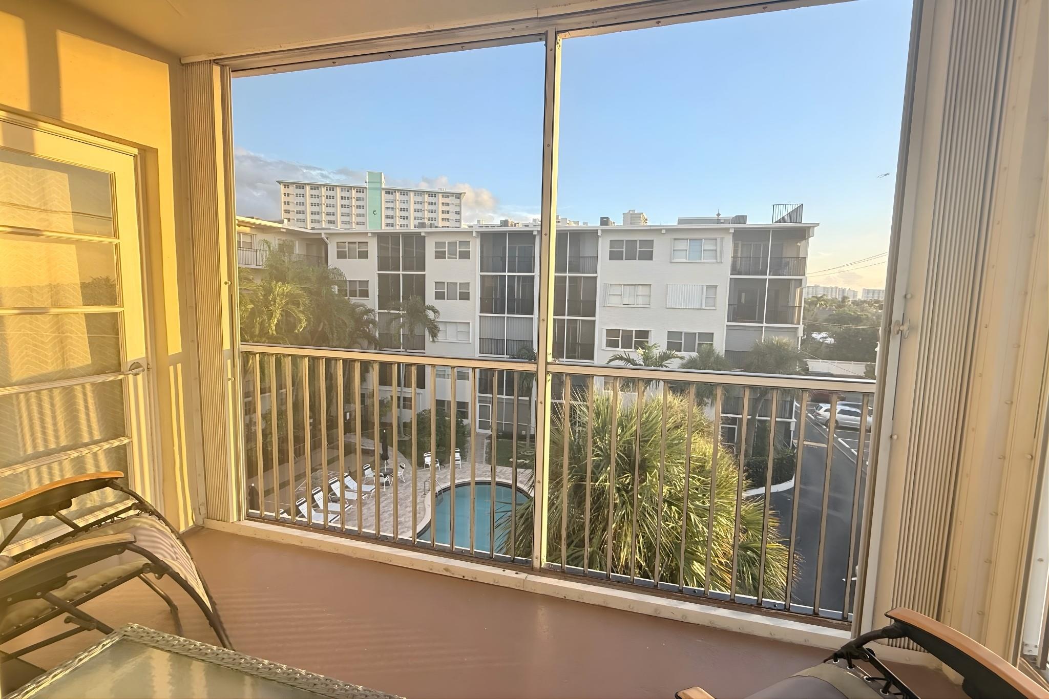 Leisure by the sea East - Residential Lease