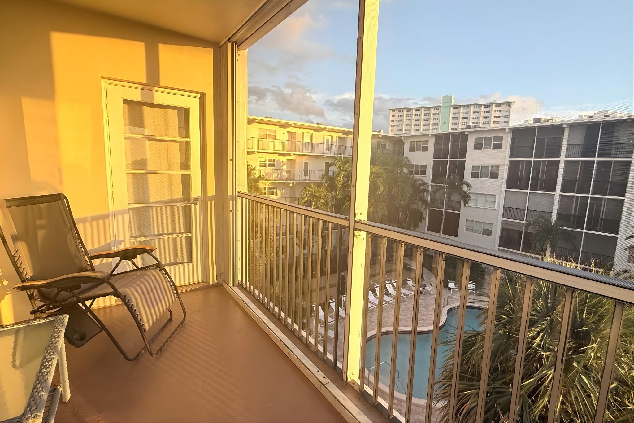 Leisure by the sea East - Residential Lease