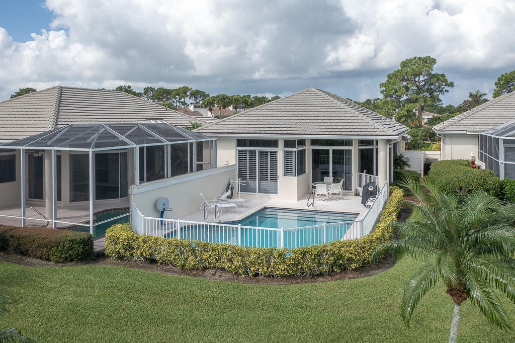 Photo of 13205 NW Harbour Ridge Boulevard, Palm City, FL 34990 (MLS # R10916170)