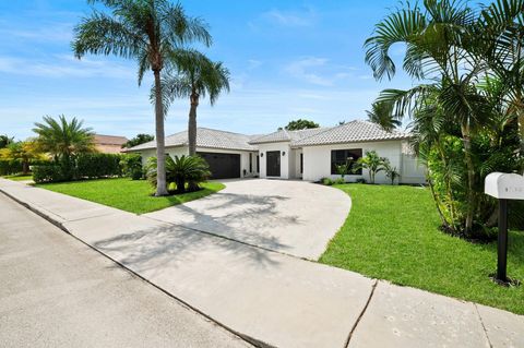 A home in Lake Worth Beach