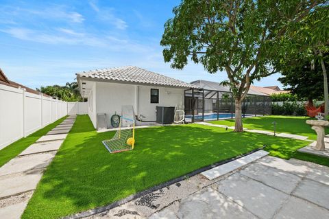 A home in Lake Worth Beach