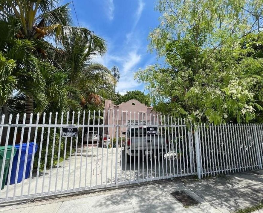 This rare find includes a single-family home with two detached ADUs, making it a prime house-hack opportunity or a smart income-generating investment. Located in a rapidly growing industrial zone within walking distance of Wynwood Norte, this property offers flexibility—live in one unit while renting out the others or leverage the two adjacent lots for future development in a high-demand commercial area.

Just minutes from Wynwood, the Design District, Midtown, Miami Beach, and major highways, this property sits at the bustling intersection of Allapattah and Wynwood along the high-traffic NW 7th Avenue Corridor, ensuring maximum exposure and accessibility. With industrial zoning that allows for diverse development options, this is an investment opportunity you won’t want to miss!