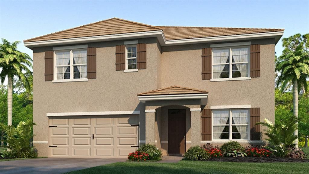 Photo of 12342 SW Arabella Drive, Port Saint Lucie, FL 34983 (MLS # R10690892)