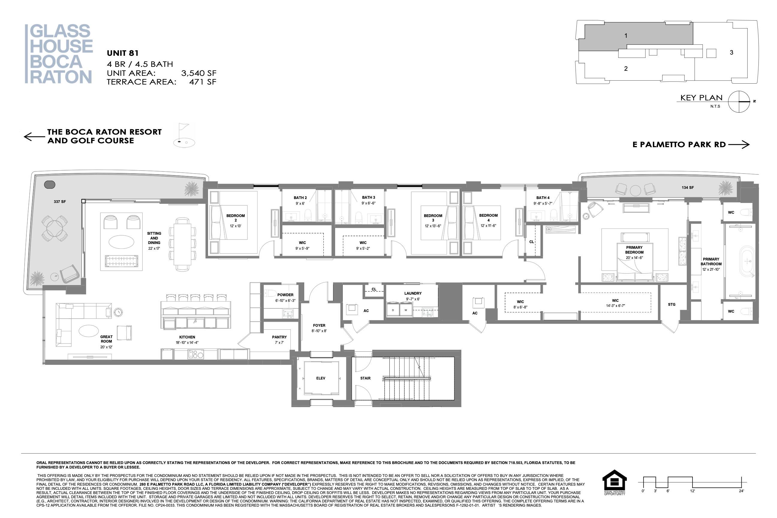 GLASS HOUSE BOCA RATON - Residential