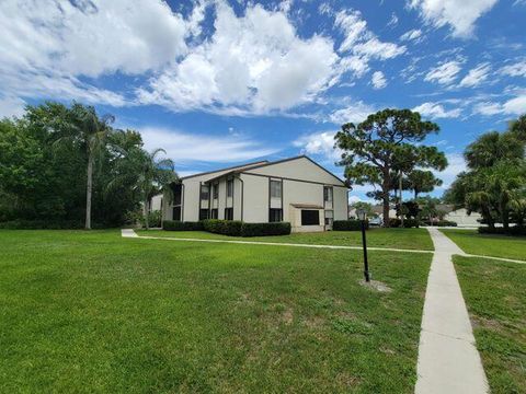 A home in Palm City