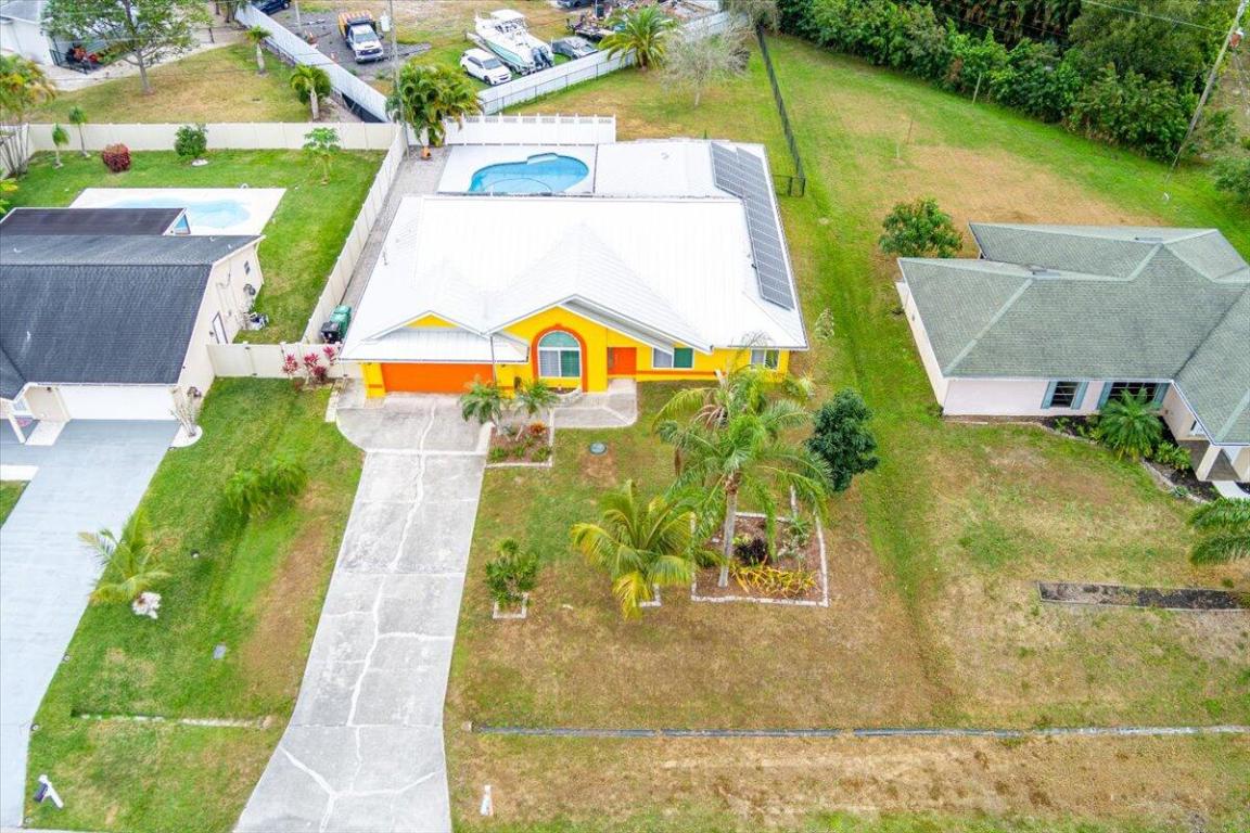 PORT ST LUCIE SECTION 39 - Residential