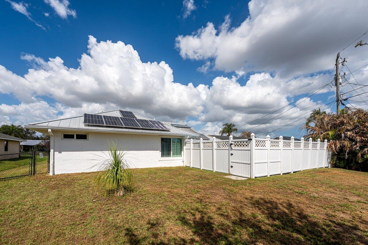 PORT ST LUCIE SECTION 39 - Residential