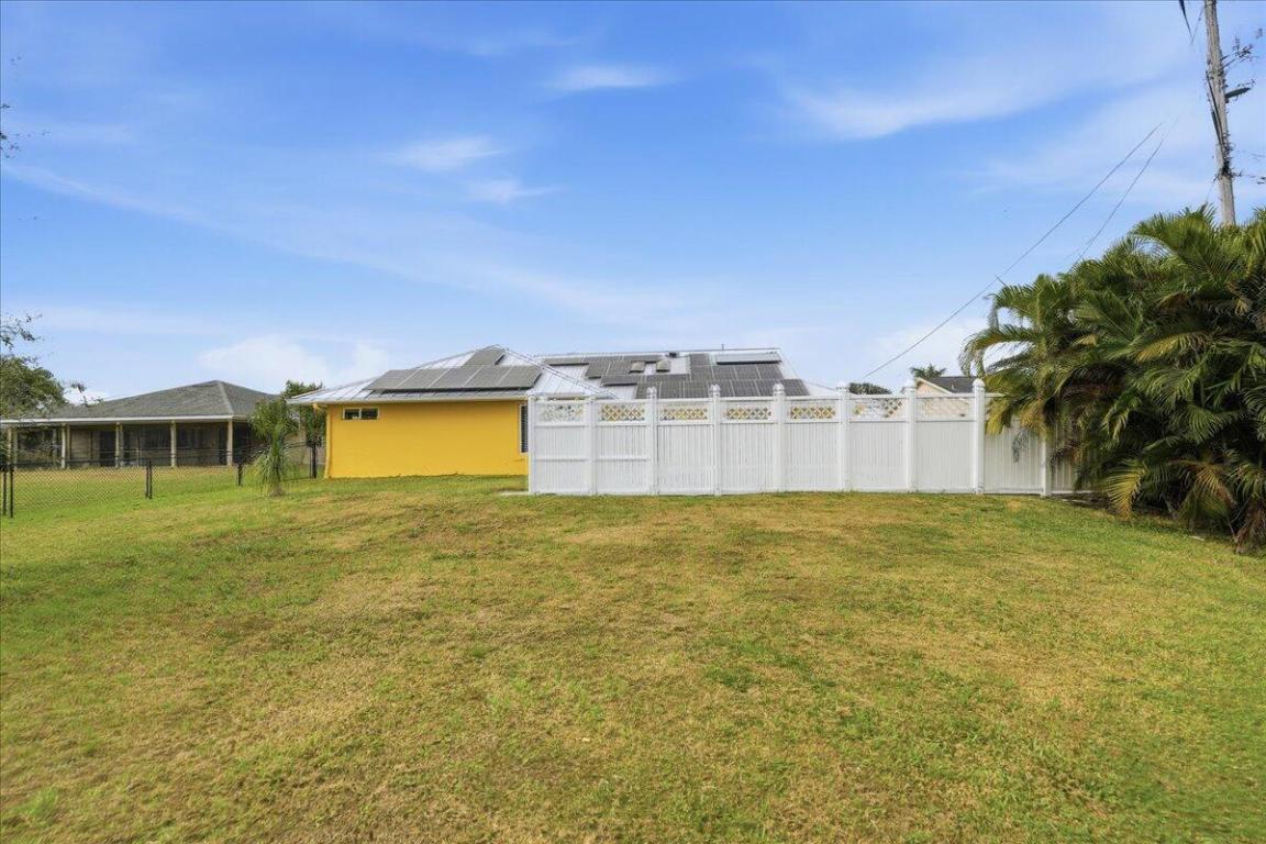 PORT ST LUCIE SECTION 39 - Residential