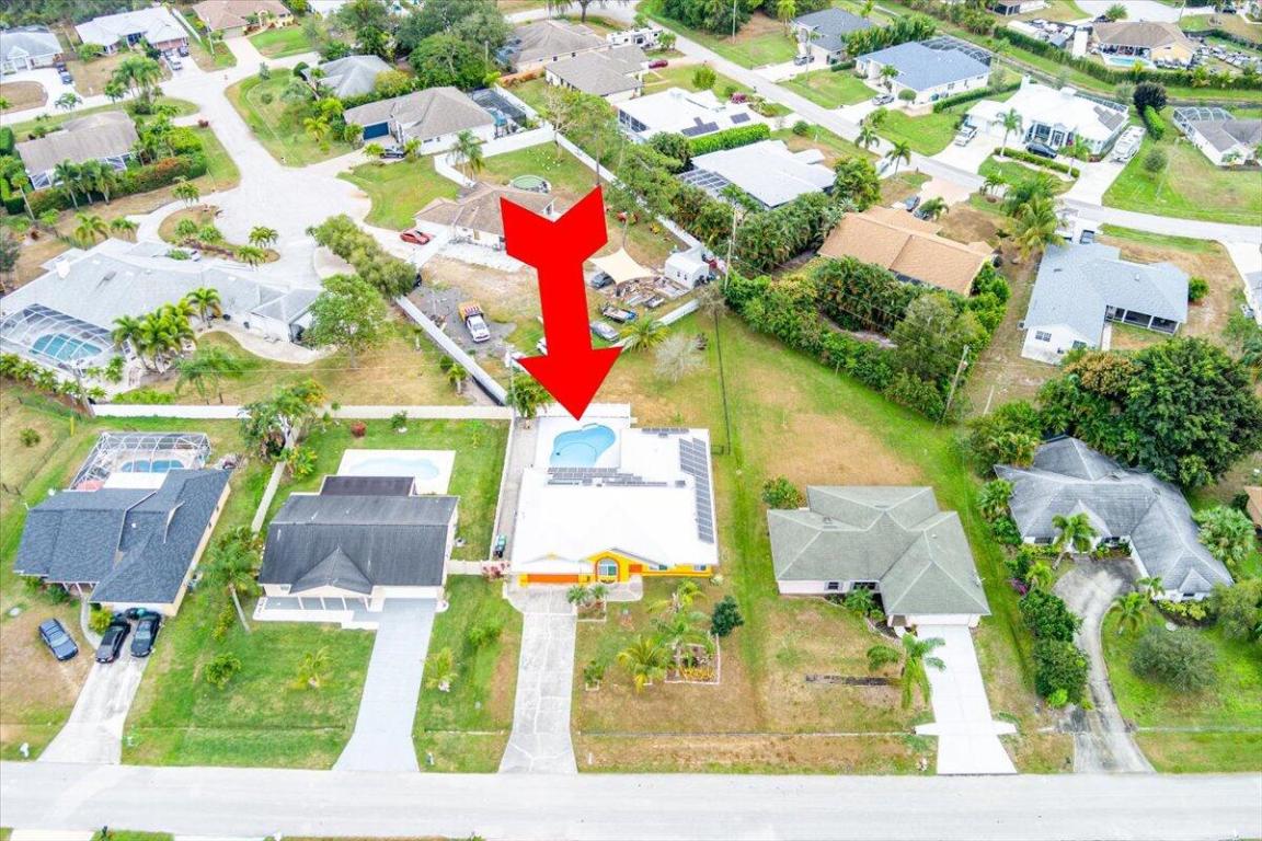 PORT ST LUCIE SECTION 39 - Residential