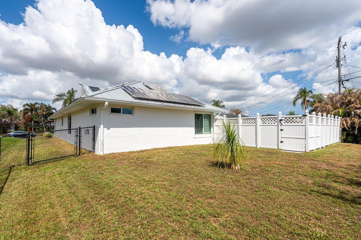 PORT ST LUCIE SECTION 39 - Residential