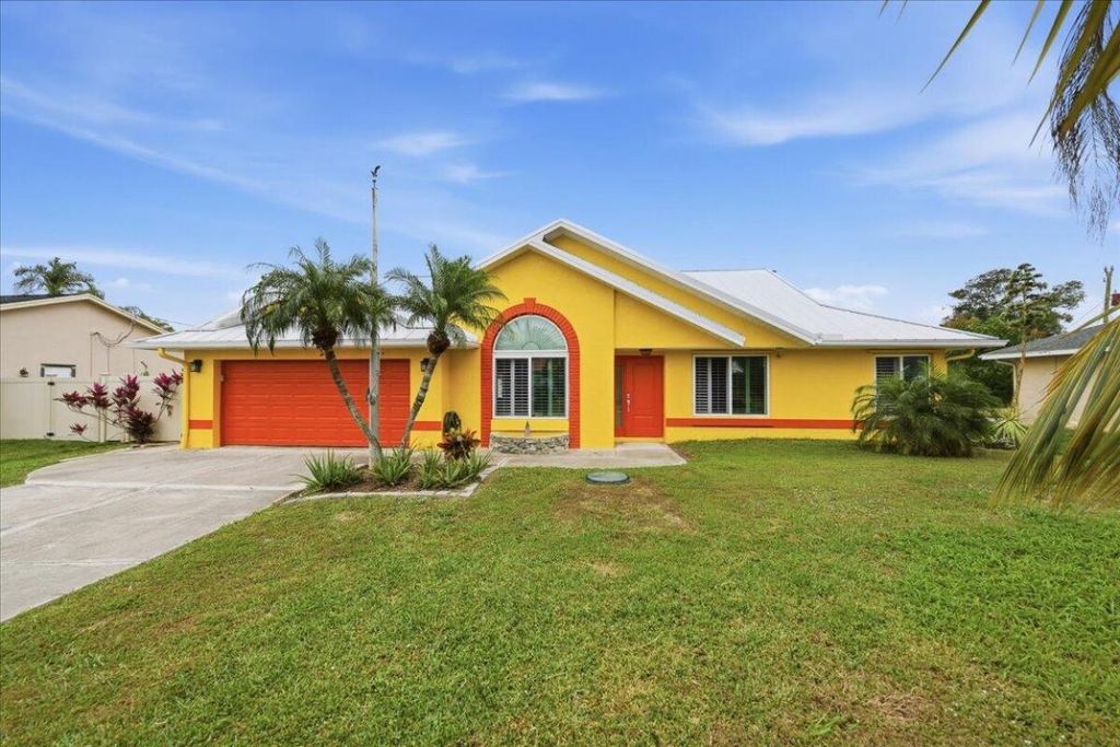 Photo of 2812 SE Pace Drive, Port Saint Lucie, FL 34984 (MLS # R11154456)