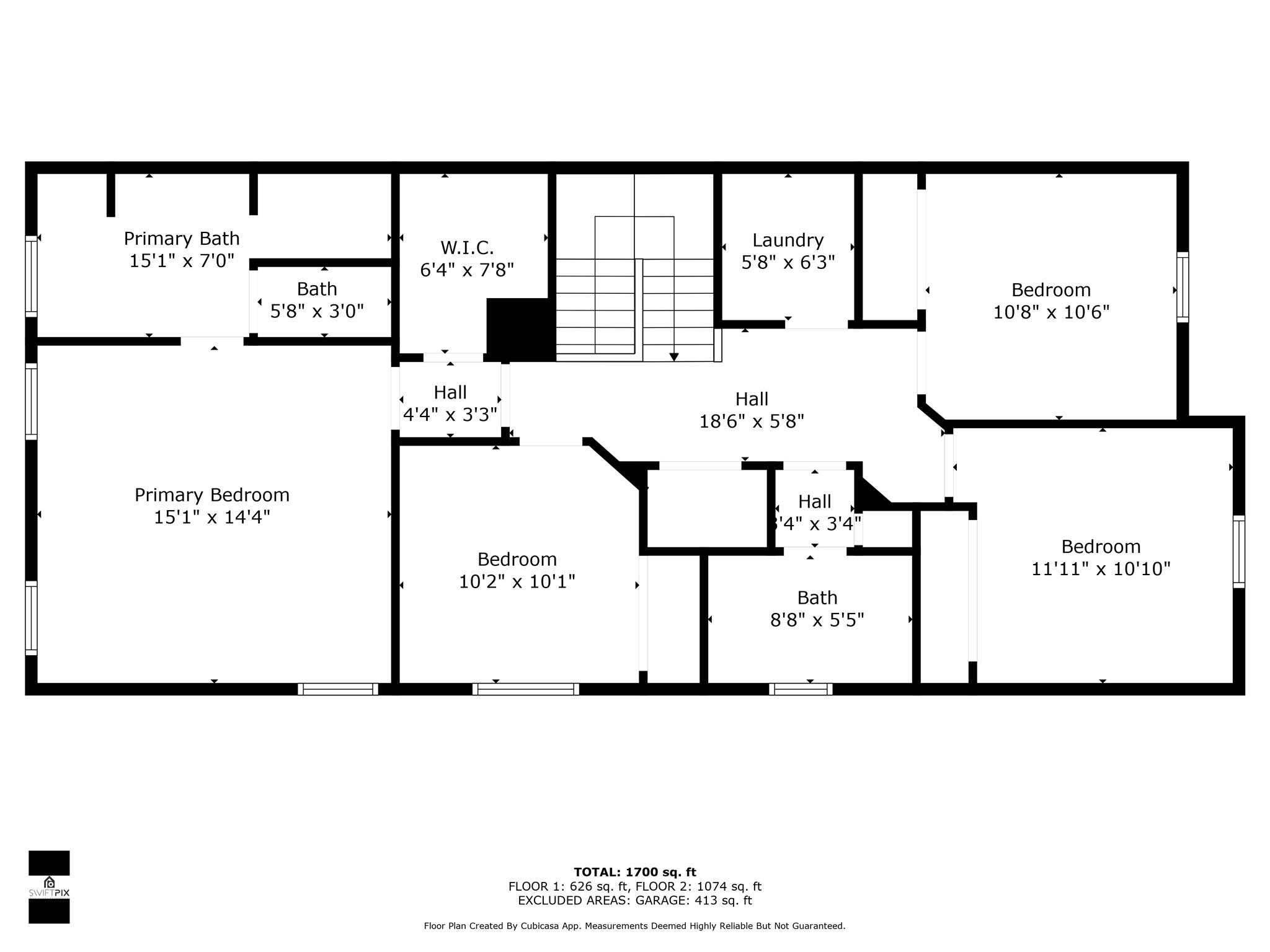 Central Parc South 182-173 - Residential