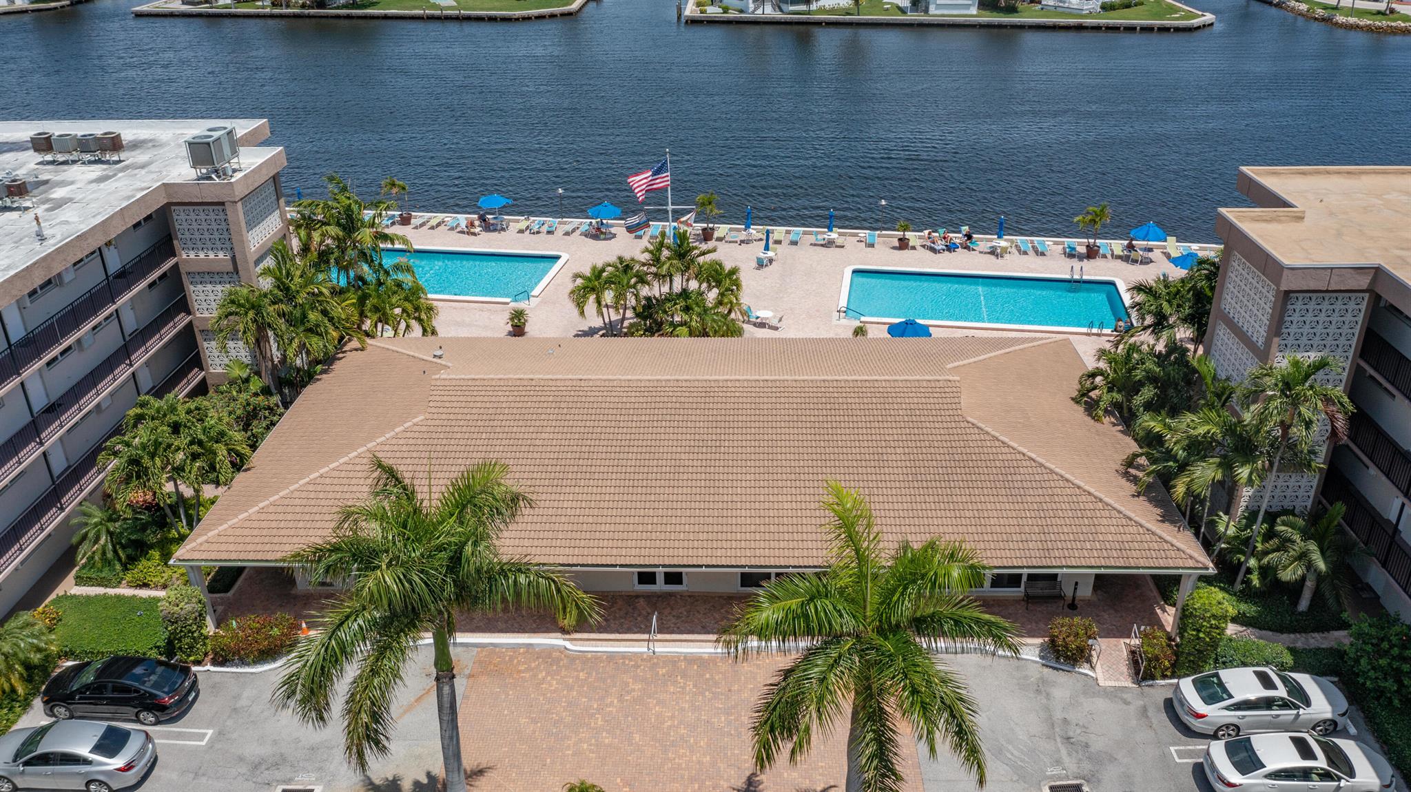 SEAGATE OF GULFSTREAM - Residential Lease