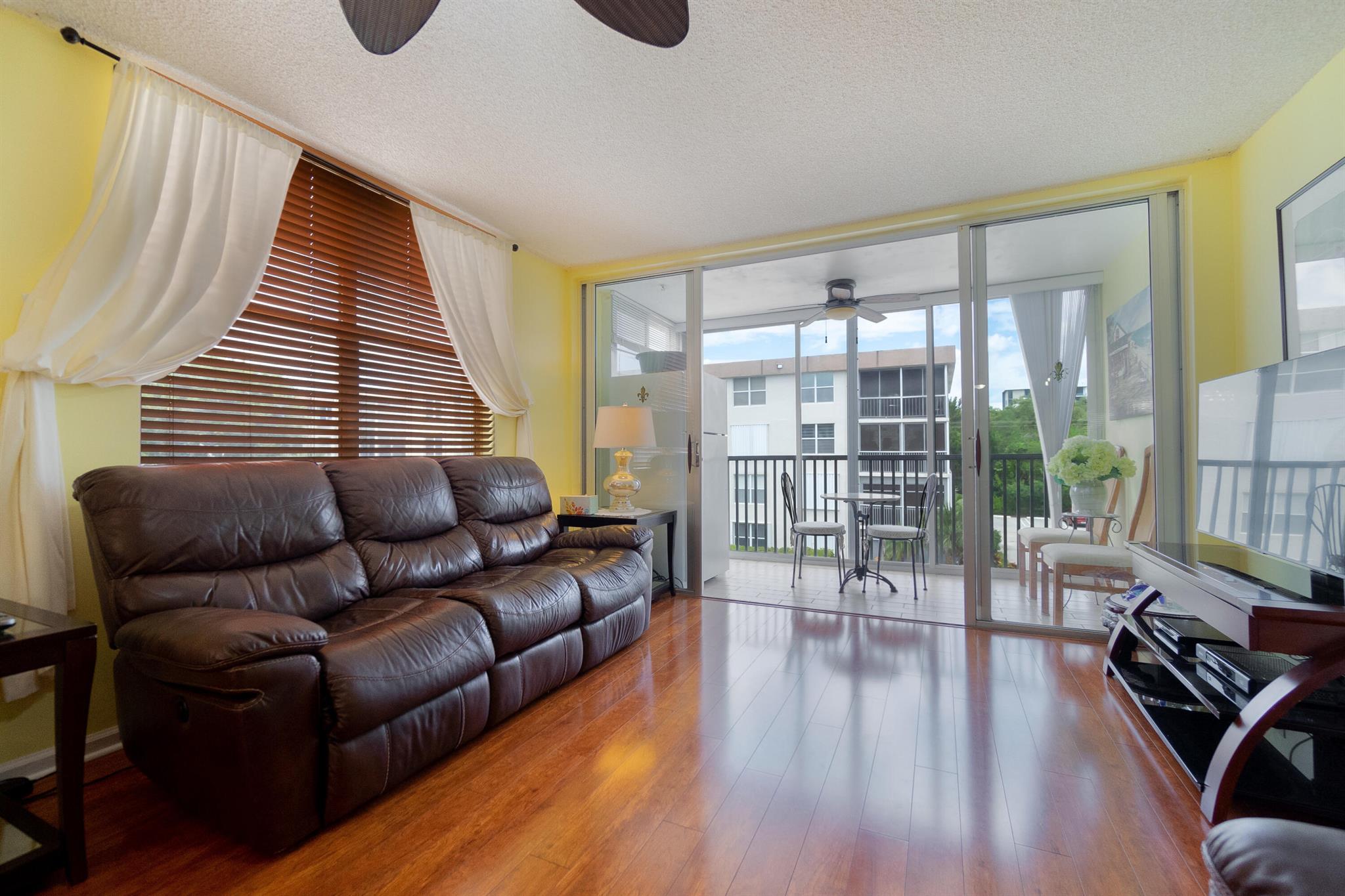 SEAGATE OF GULFSTREAM - Residential Lease