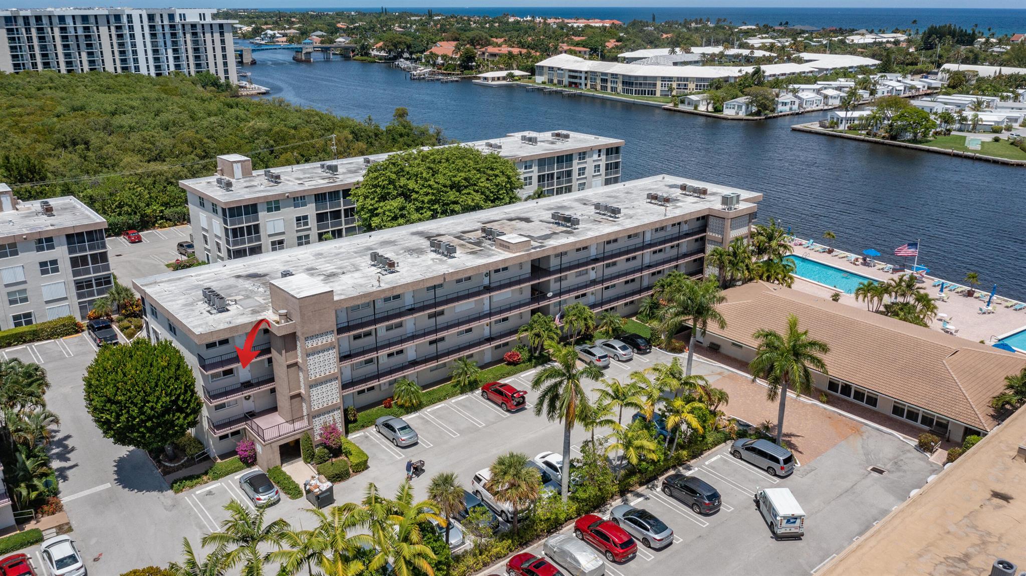 SEAGATE OF GULFSTREAM - Residential Lease