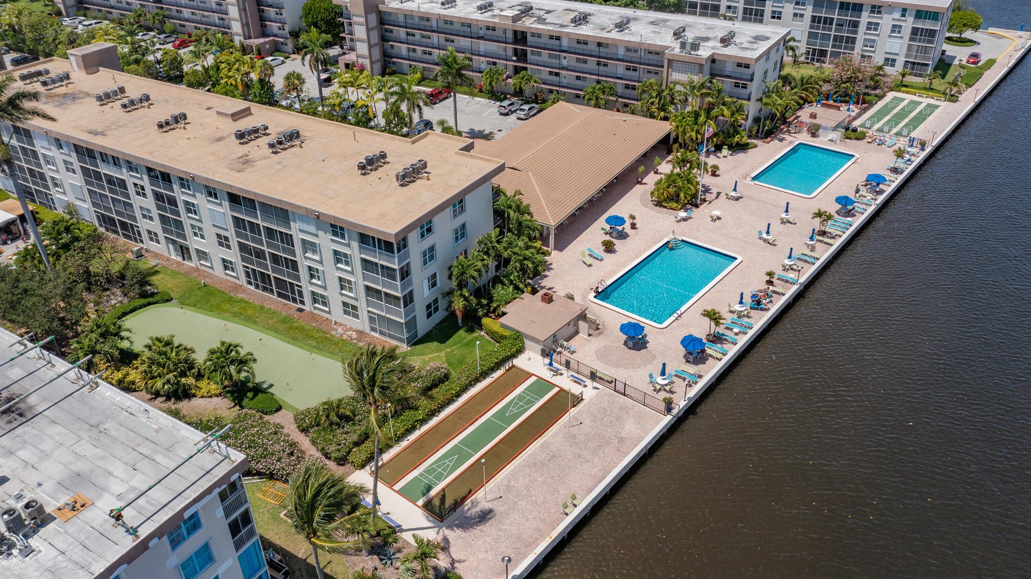 SEAGATE OF GULFSTREAM - Residential Lease