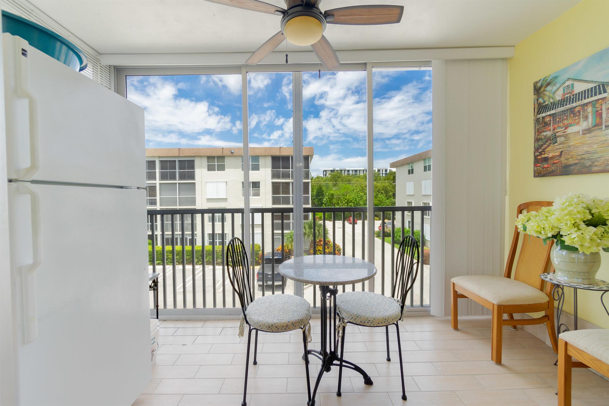 SEAGATE OF GULFSTREAM - Residential Lease