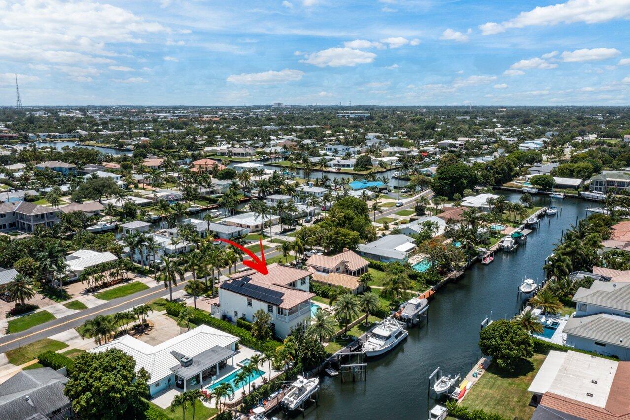 North Palm Beach Village - Residential