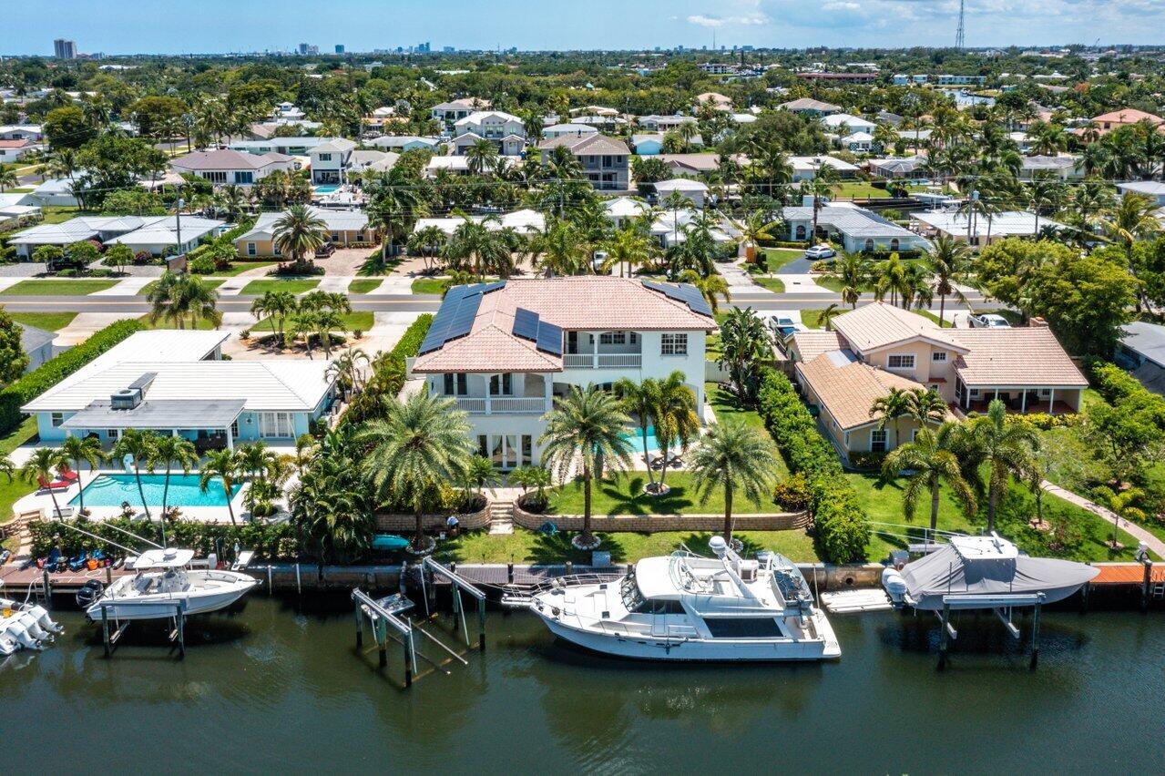 North Palm Beach Village - Residential