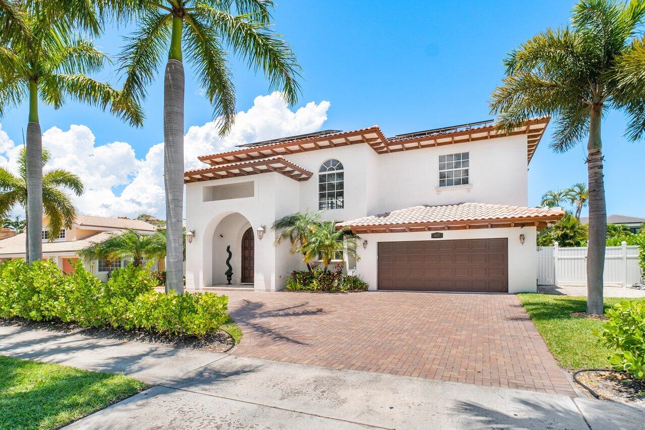 North Palm Beach Village - Residential