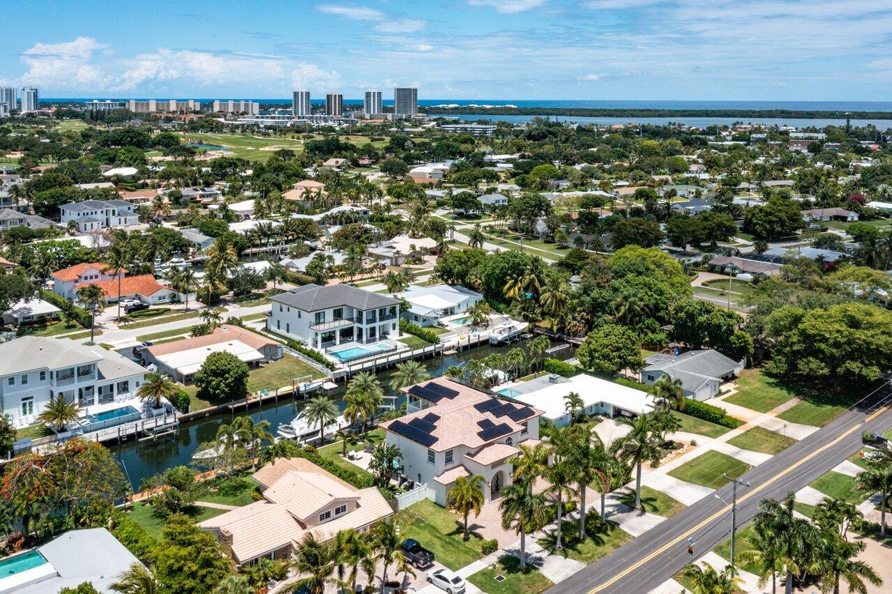 North Palm Beach Village - Residential