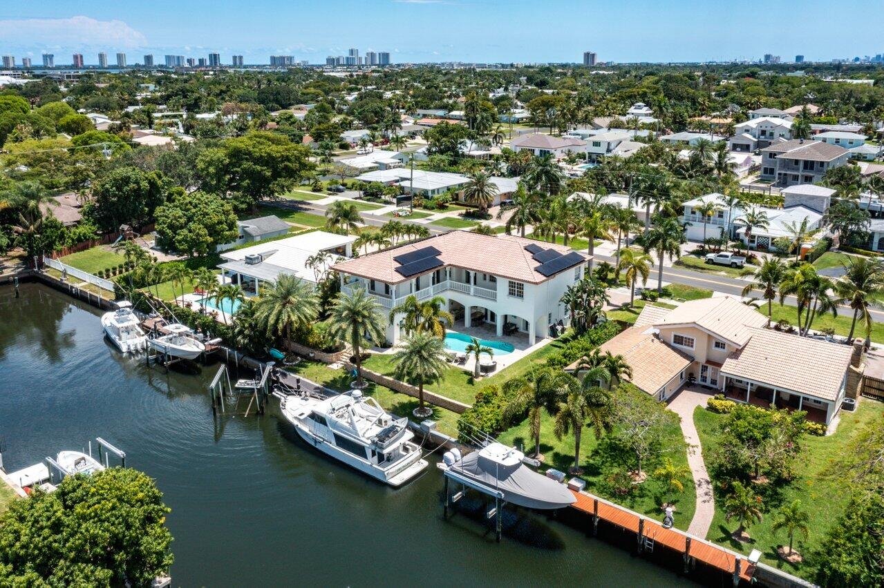 North Palm Beach Village - Residential