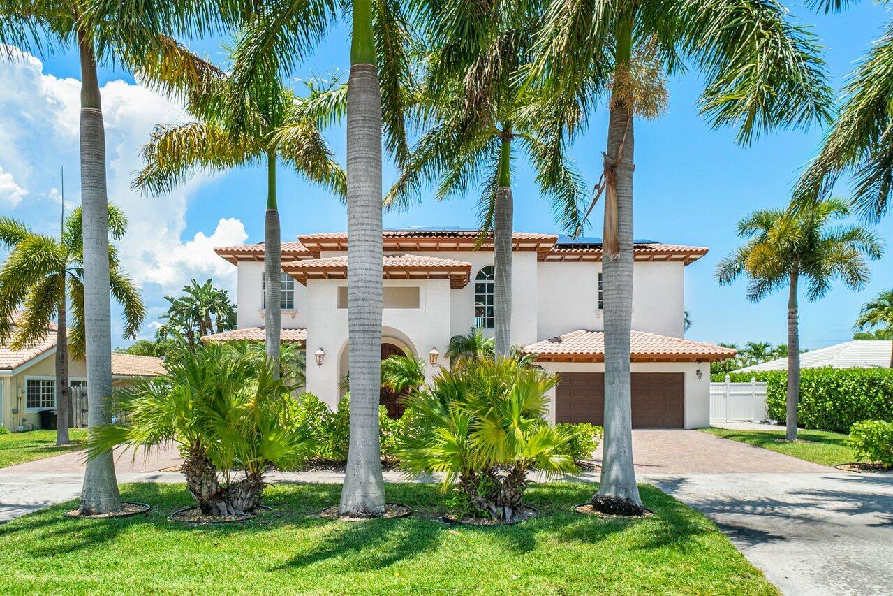 North Palm Beach Village - Residential