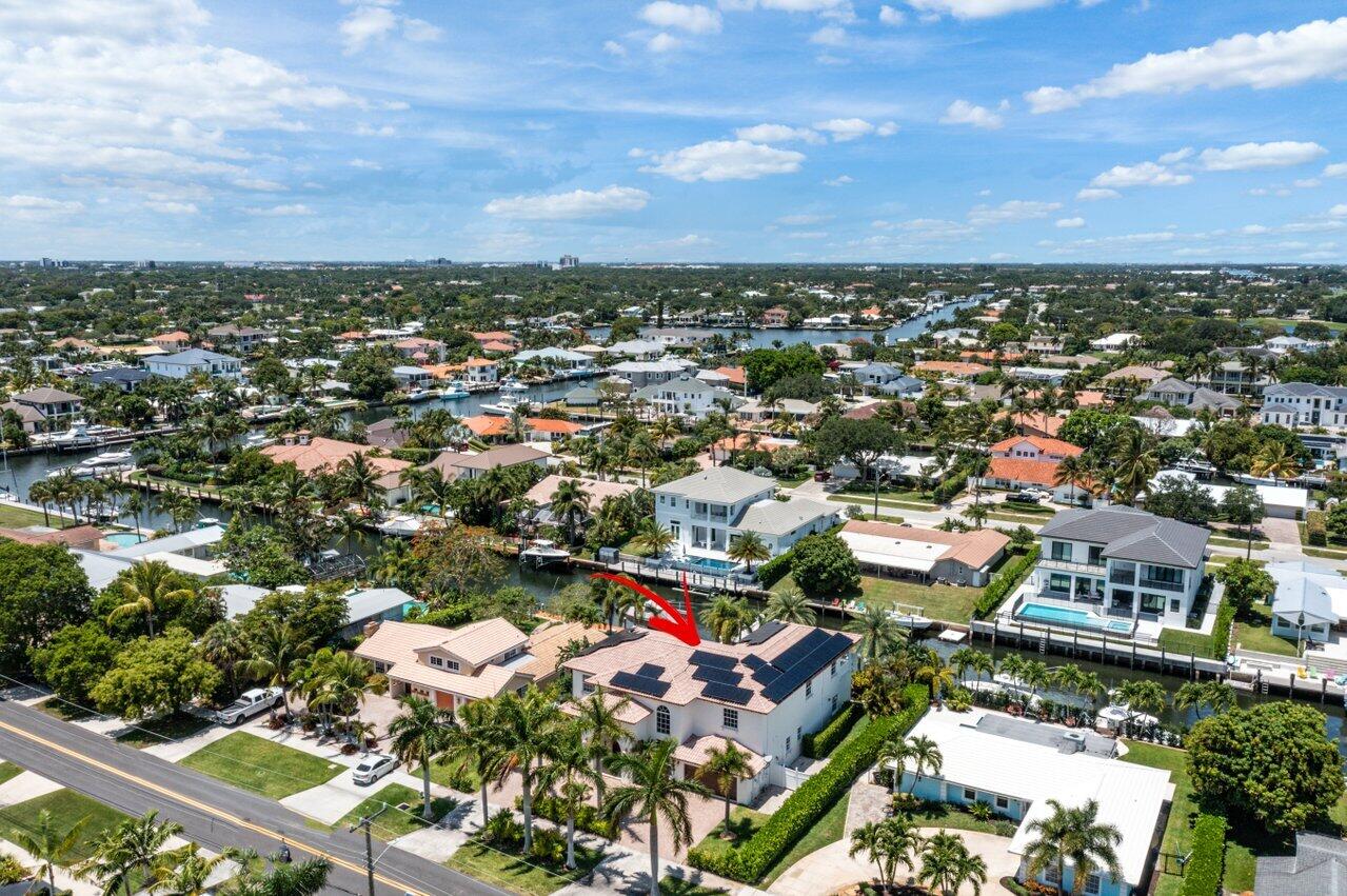 North Palm Beach Village - Residential