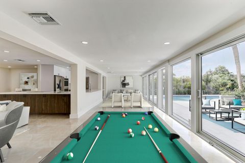 A home in Fort Lauderdale