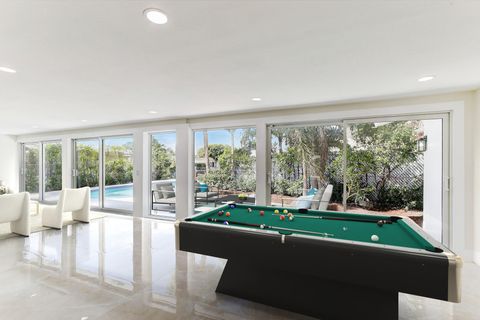 A home in Fort Lauderdale