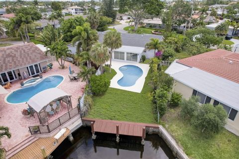 A home in Fort Lauderdale