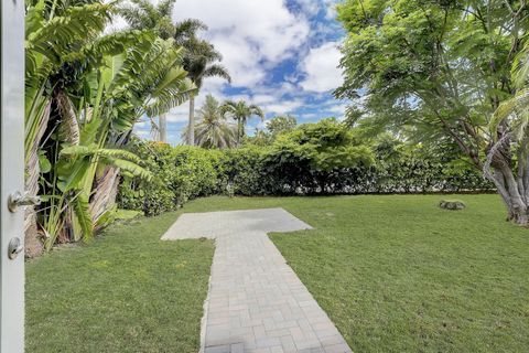 A home in Fort Lauderdale