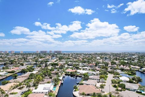 A home in Fort Lauderdale