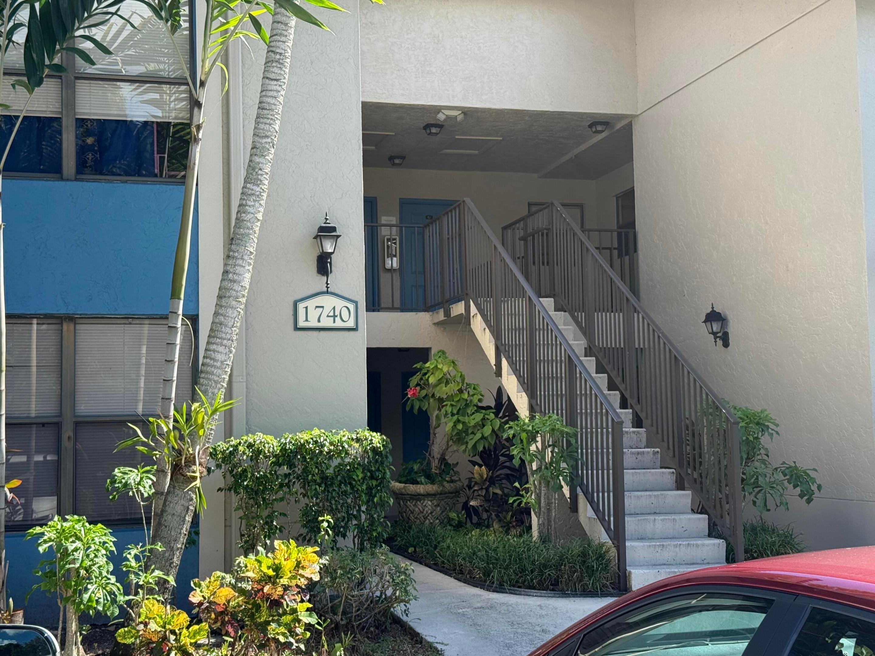 PALM BEACH PLACE CONDO - Residential Lease