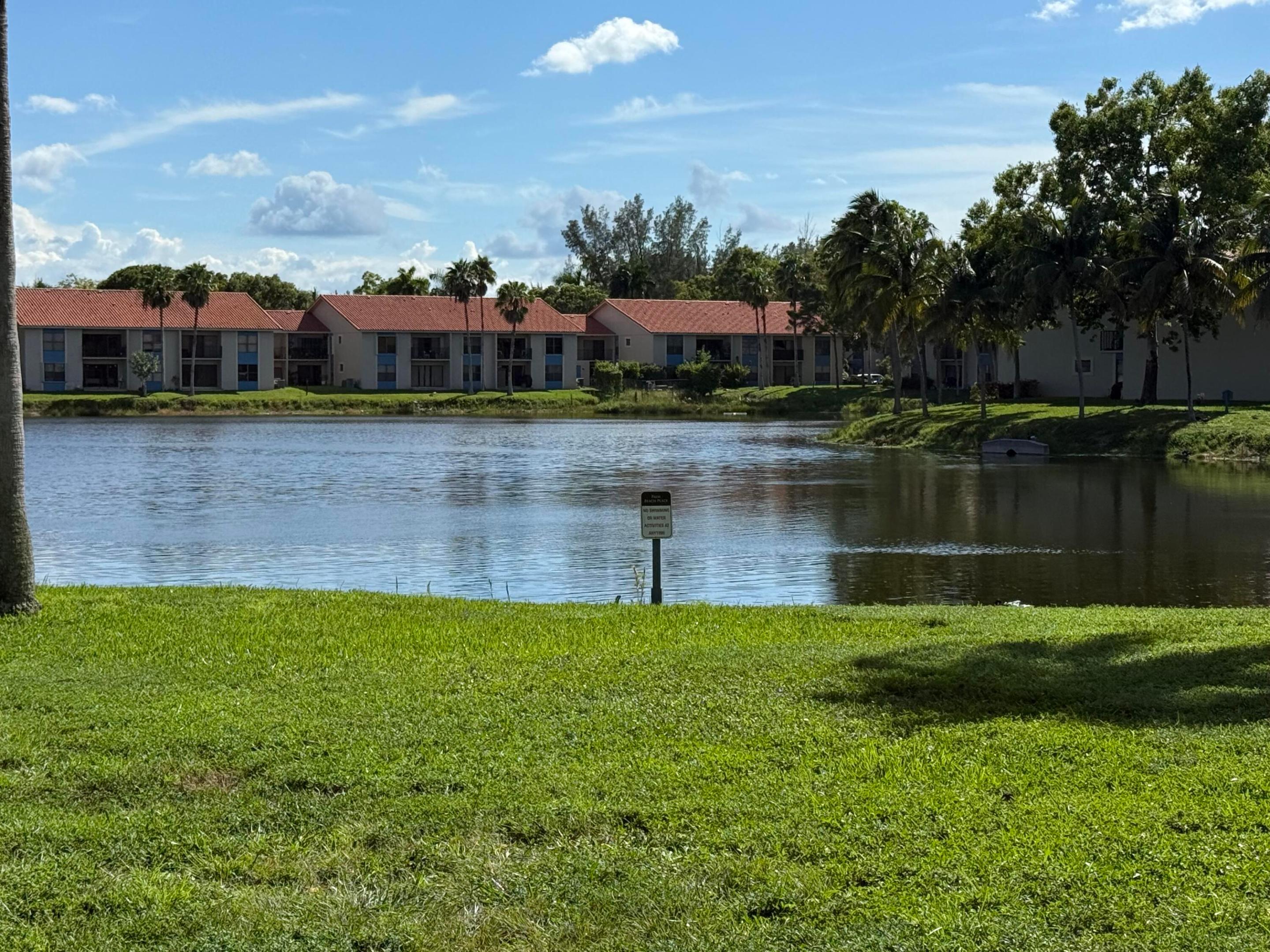 PALM BEACH PLACE CONDO - Residential Lease