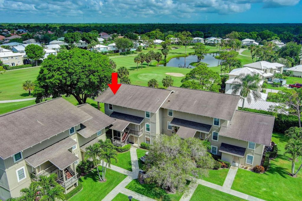 Photo of 18350 SE Wood Haven Lane #F, Jupiter, FL 33469 (MLS # R11146201)