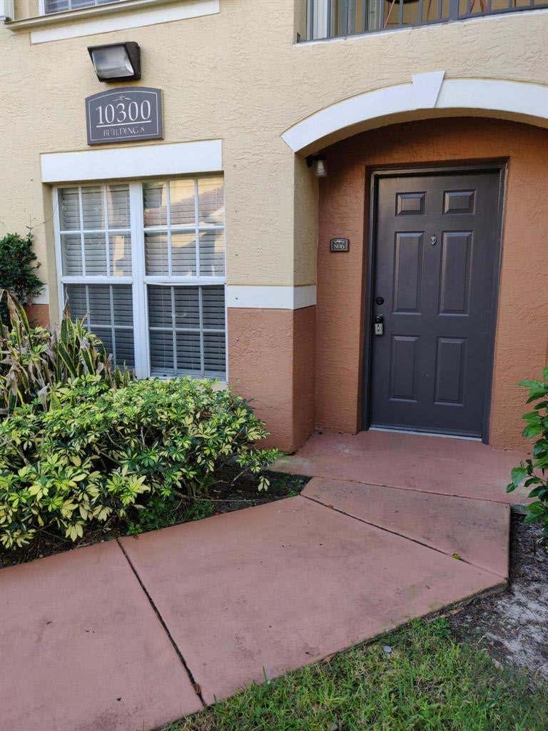 Photo of 10300 S Fox Trail Road S #806, Royal Palm Beach, FL 33411 (MLS # R10758543)