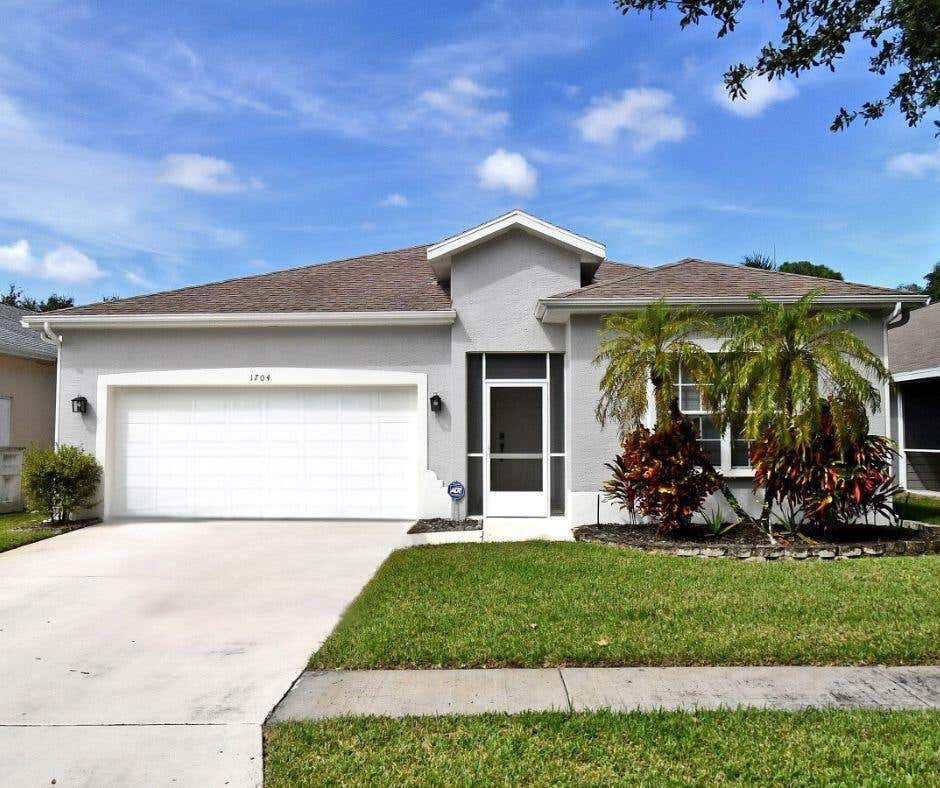 Photo of 1704 Primrose Court, Port Saint Lucie, FL 34952 (MLS # R11011440)