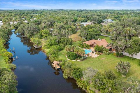 A home in Fort Pierce