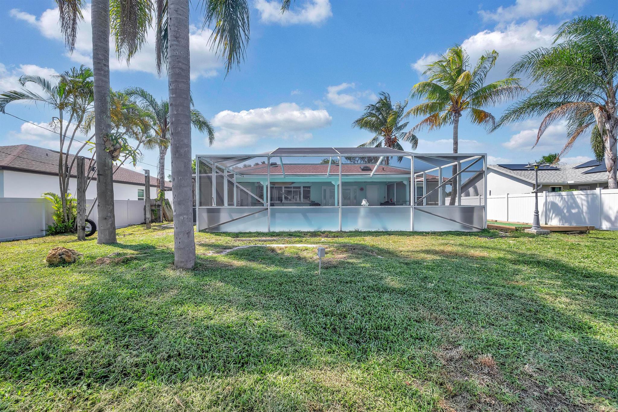 PORT ST LUCIE SECTION 13 - Residential