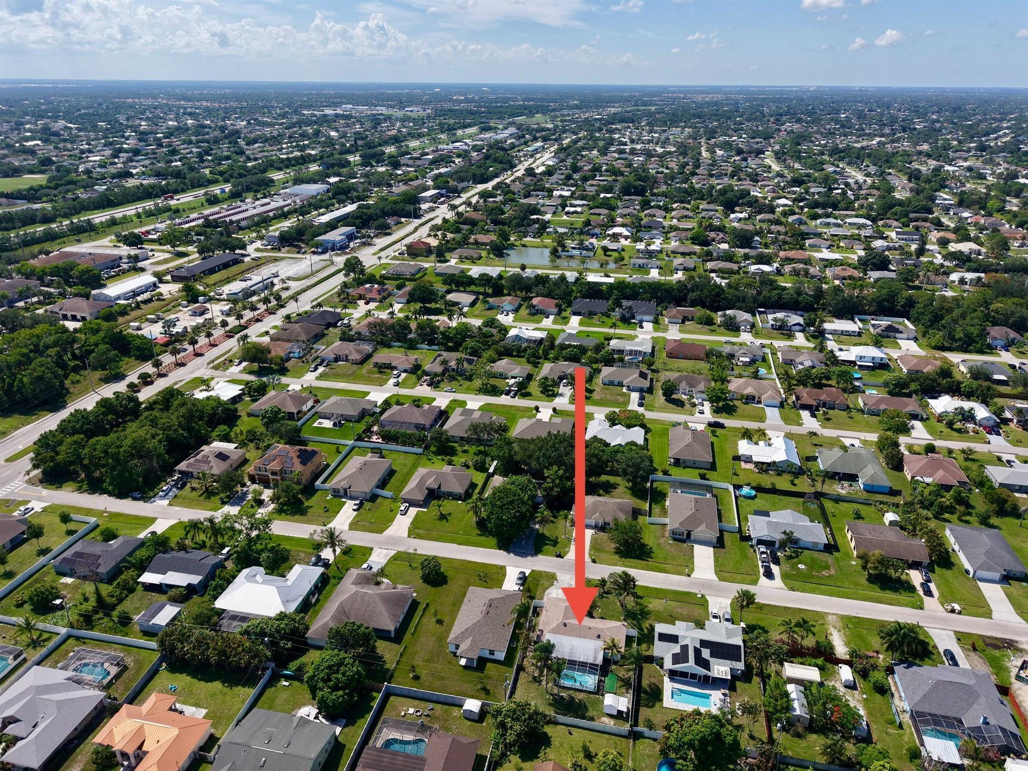PORT ST LUCIE SECTION 13 - Residential
