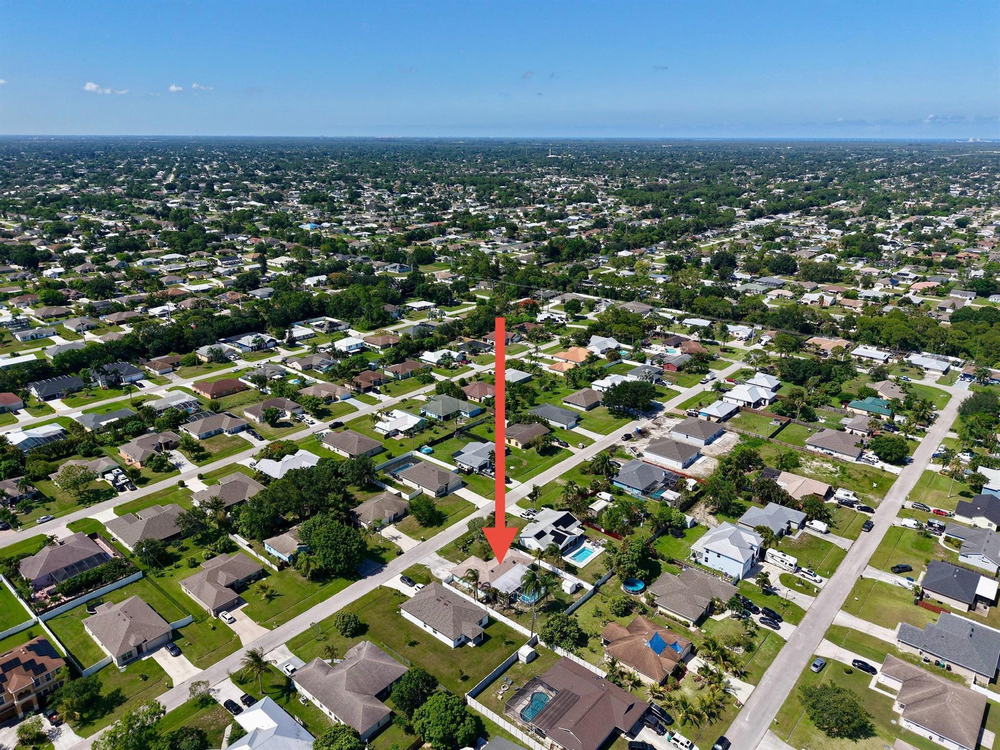 PORT ST LUCIE SECTION 13 - Residential