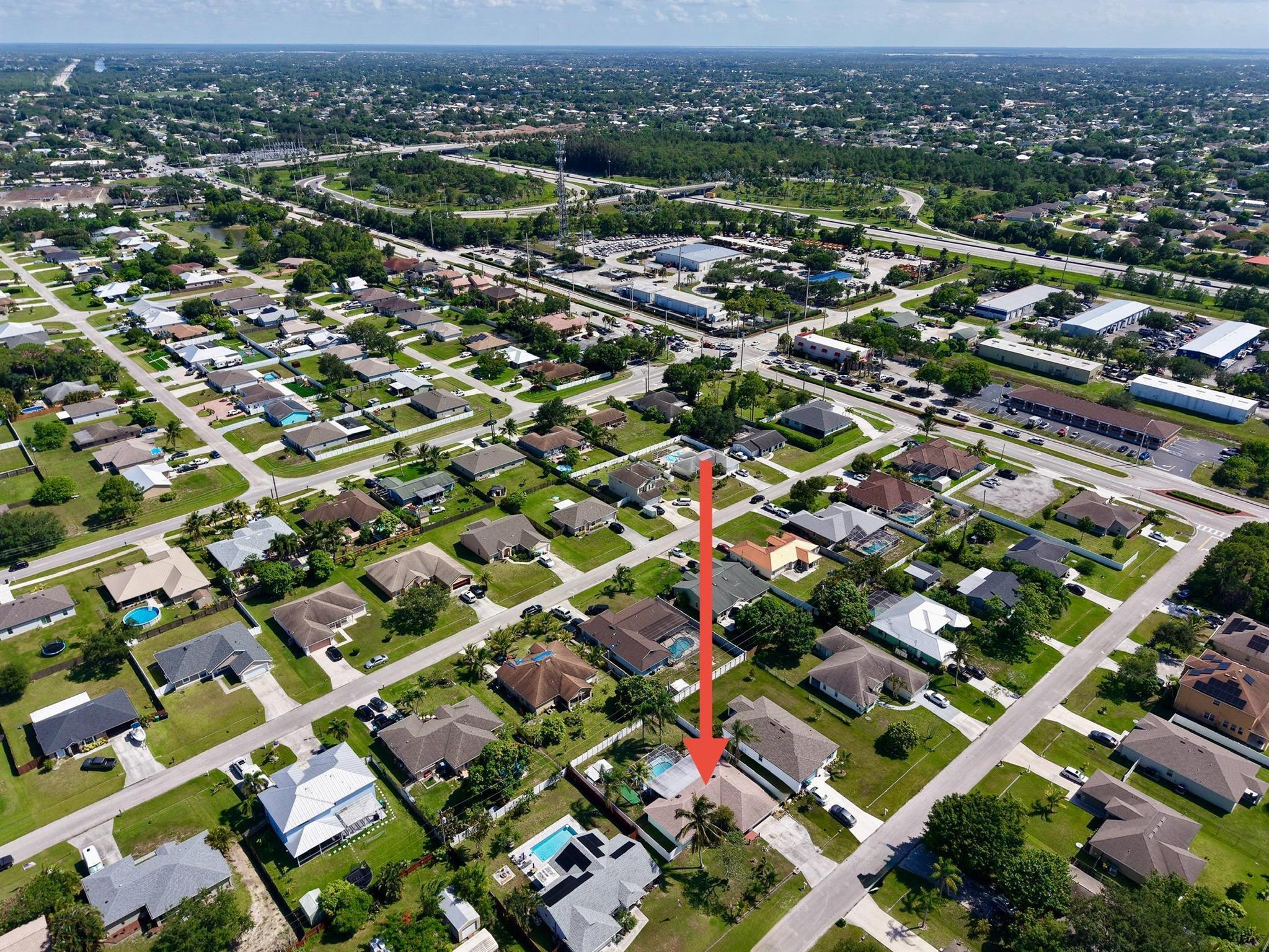 PORT ST LUCIE SECTION 13 - Residential