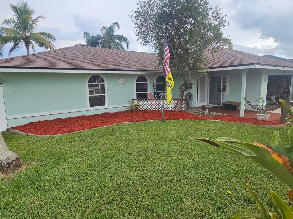Photo of 356 SW Grimaldo Terrace, Port Saint Lucie, FL 34984 (MLS # R11136361)