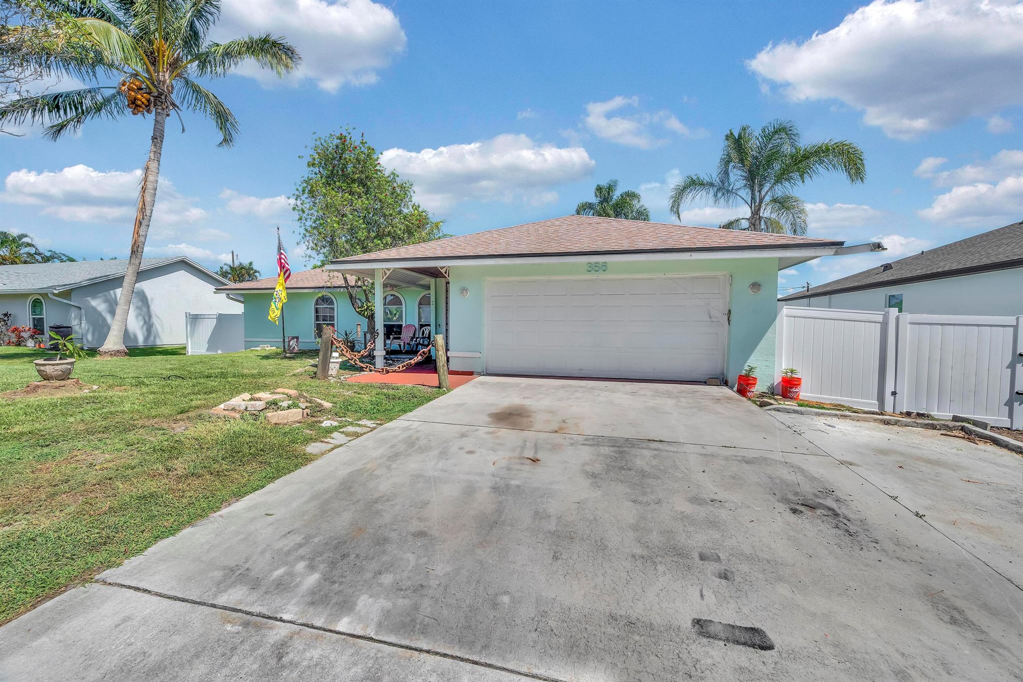 PORT ST LUCIE SECTION 13 - Residential