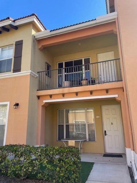 Photo of 3545 Forest Hill Boulevard #15, Palm Springs, FL 33406 (MLS # R11093187)