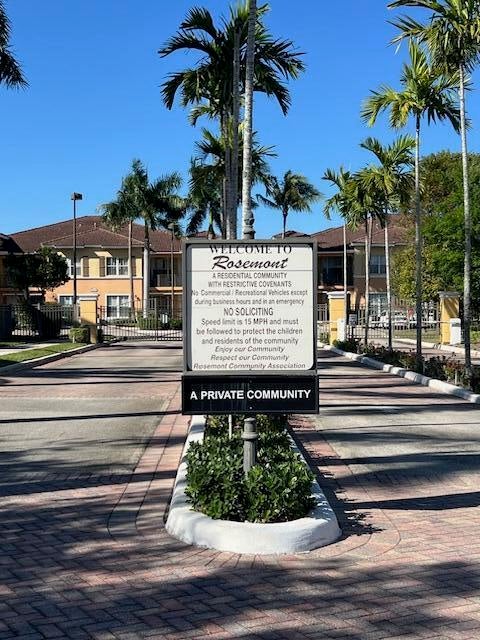 Photo of 3545 Forest Hill Boulevard #15, Palm Springs, FL 33406 (MLS # R11093187)